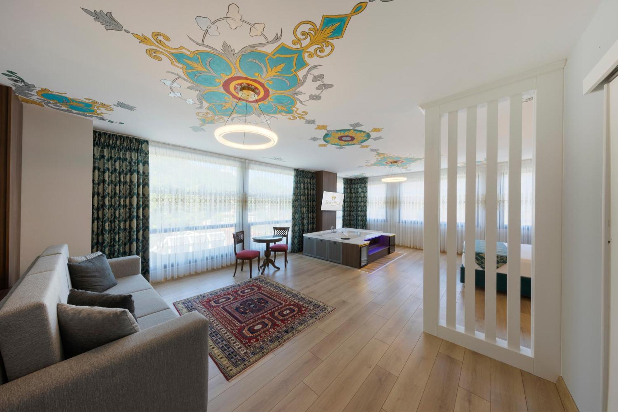 Seven Hills Hotel - Special Category — Photos 1